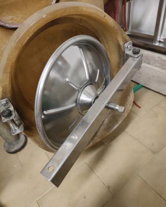 Cisterne per vendemmia