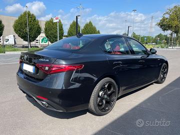 Alfa romeo Giulia 2.2 MJT 2018