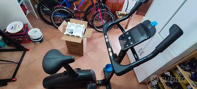 Cyclette autoalimentata 