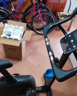 Cyclette autoalimentata 