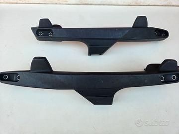 Supporto per valigie originali BMW