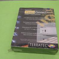 Terratec Cameo Connect, connessione frontale FireW