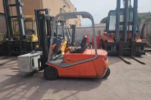 Carrello elevatore Elettrico marca Cesab 1600kg