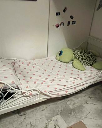 Lettino singolo bambini