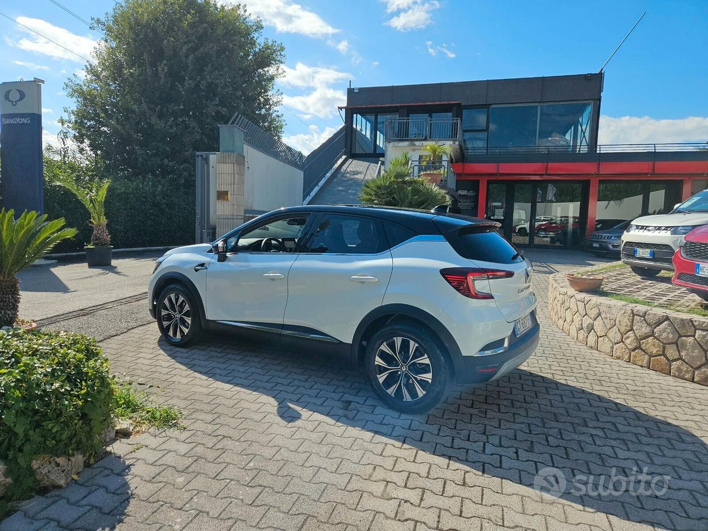 Renault Captur 2024 photo 4