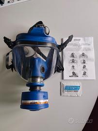 Maschera pieno facciale Spasciani TR 2002