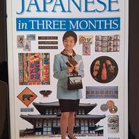 libro e cassette lingua giapponese 🇯🇵 Hugo 