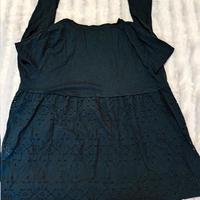 maglia da donna a maniche lunghe