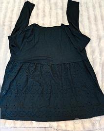 maglia da donna a maniche lunghe