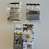  cartucce epson