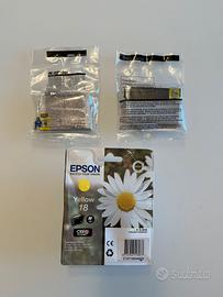  cartucce epson