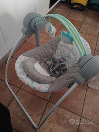 altalena per bambini 