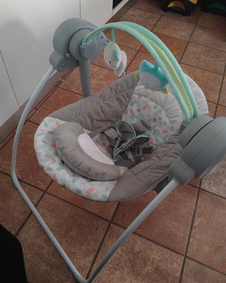 altalena per bambini 