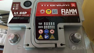 BATTERIA FIAMM 44 ah 390A