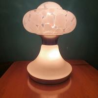 Lampada da tavolo design anni 70