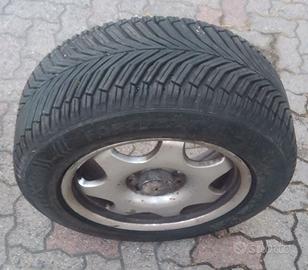 Cerchi Originali Mercedes con Gomme Nuove