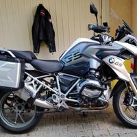 Bmw R 1200 GS lc


