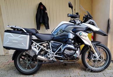 Bmw R 1200 GS lc


