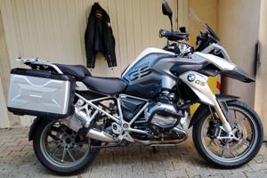 Bmw R 1200 GS lc


