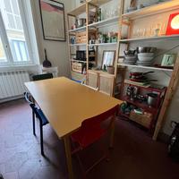 Tavolo cucina metallo