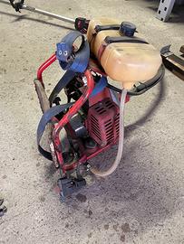 Decespugliatore a spalla Mitsubishi