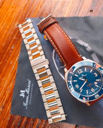 Orologio Jean Marcel Oceanum Date