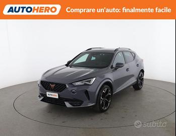 CUPRA Formentor BH49134