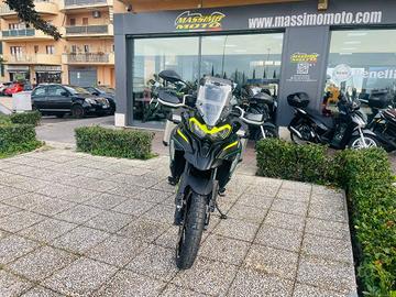 BENELLI TRK 702X TUTTO INCLUSO ANCHE PASSAGGIO!