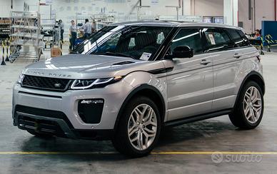 Ricambi Range Rover Evoque Dynamic 