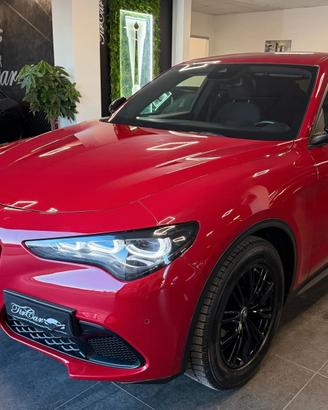 ALFA ROMEO STELVIO 2.2 160CV RWD NAVI CRUISE CAM A