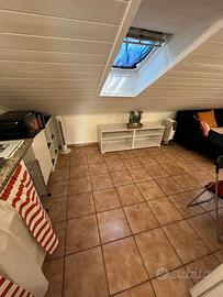 Monolocale mansardato a Famagosta - 750eu sp. incl