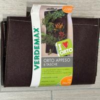 Orto Appeso Verdemax 6 Tasche