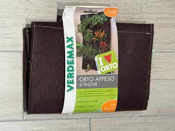 Orto Appeso Verdemax 6 Tasche