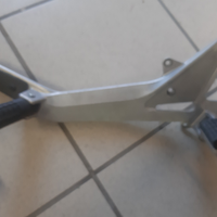 Pedana dx hornet 600 1999