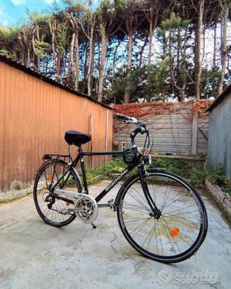 Bicicletta da Uomo  Bianchi Alloy 7000