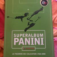 Superalbum Panini 1960-2000