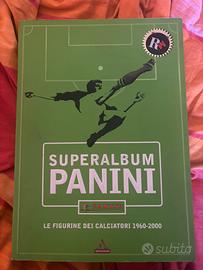 Superalbum Panini 1960-2000