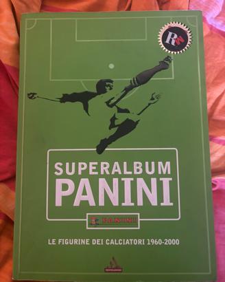 Superalbum Panini 1960-2000