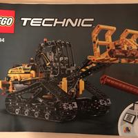 Lego Technic - 42094 Ruspa cingolata