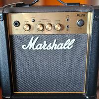 amplificatore chitarra marshall