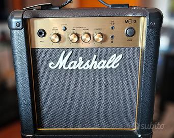 amplificatore chitarra marshall