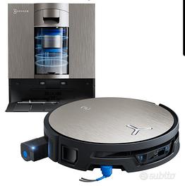 Robot Aspirapolvere ECOVACS X12S OMNICYCLONE NUOVO