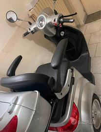 Scoter elettrica per anziani