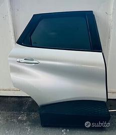 Porta posteriore destra Renault Captur