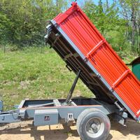 Rimorchio agricolo Randazzo