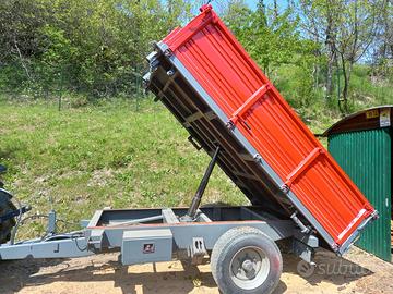 Rimorchio agricolo Randazzo