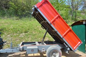 Rimorchio agricolo Randazzo