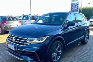 Volkswagen Tiguan 2.0 TDI 200 CV SCR DSG 4MOTION R
