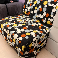 Poltrona letto singolo