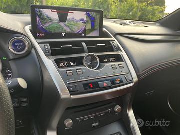 Lexus NX 300 H - F Sport 4WD super accessoriata